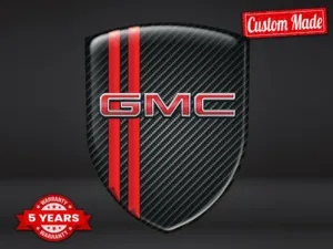 GMC Adesivi Hot Rod Moderni Max Durevoli Pro Chic